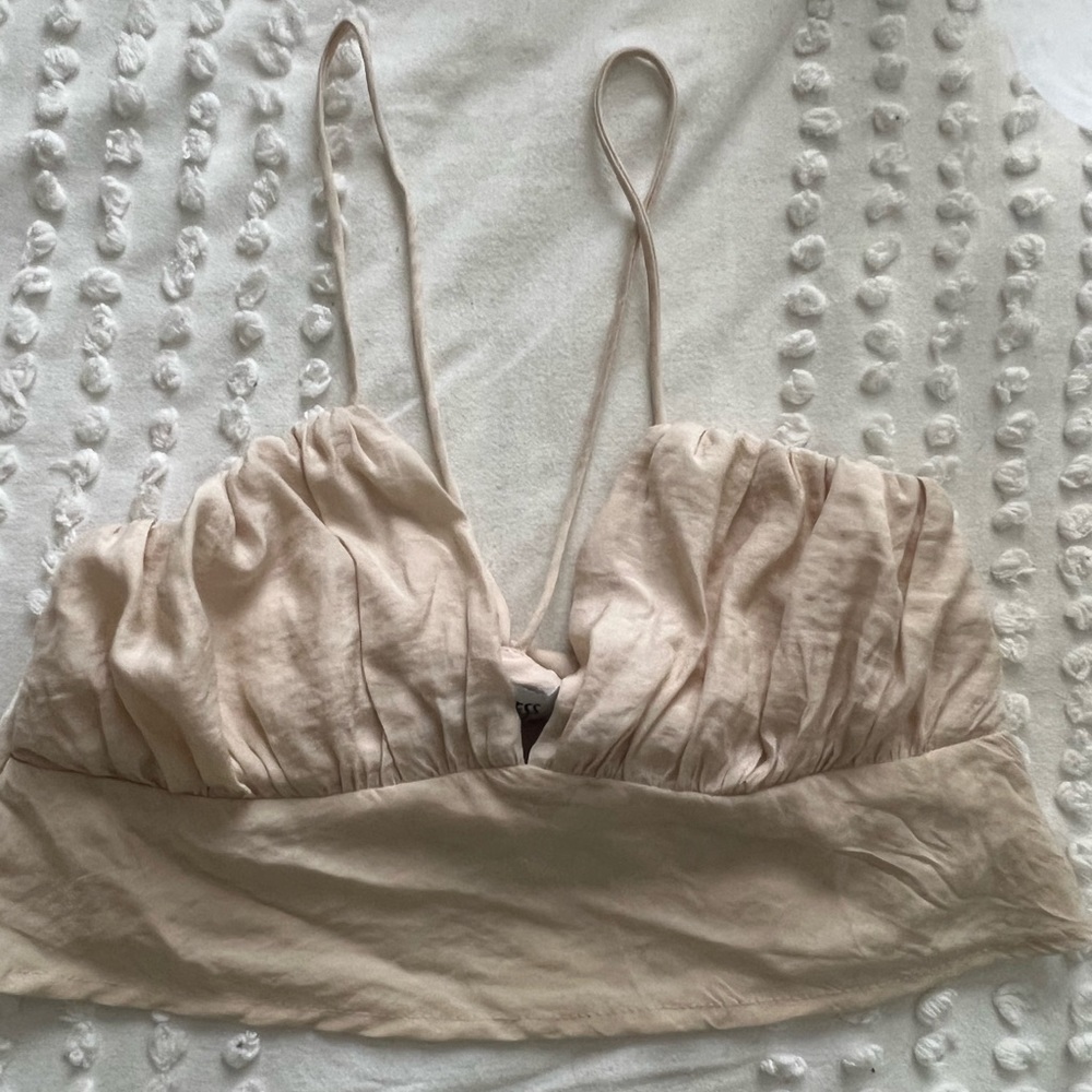 Princess Polly crop tank top